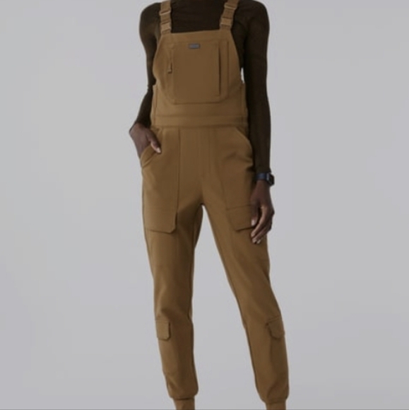 FIGS INDESTRUCTIBLE OVERALLS - Picture 1 of 8